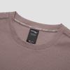 Saucony Soft And Comfortable Crew Neck Pullover Long Sleeve T-Shirt Men tops SA2269SW12L-RD031