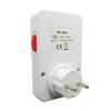 European 16A Mechanical Timer Socket - German/Russian Standard