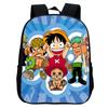 Bedruckter Kindergarten, Schultasche, Cartoon 12-Zoll-Rucksack, Lässig Und Leicht