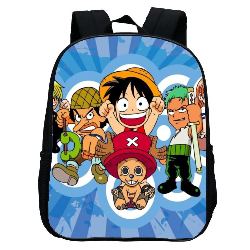 Bedruckter Kindergarten, Schultasche, Cartoon 12-Zoll-Rucksack, Lässig Und Leicht