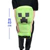 Minecraft Creeper Super Big Plush Toy, Approx. 40cm