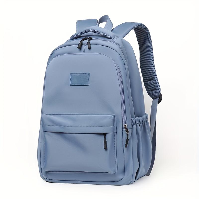 Large Capacity Backpack Shoulder Tote Bag Casual School Bag for College Student Top Handle Bags with Multi Pockets for Daily Use