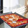 Food Grade Silicone Baking Mat Temperature Resistant Pad Non Stick Cooking Sheet