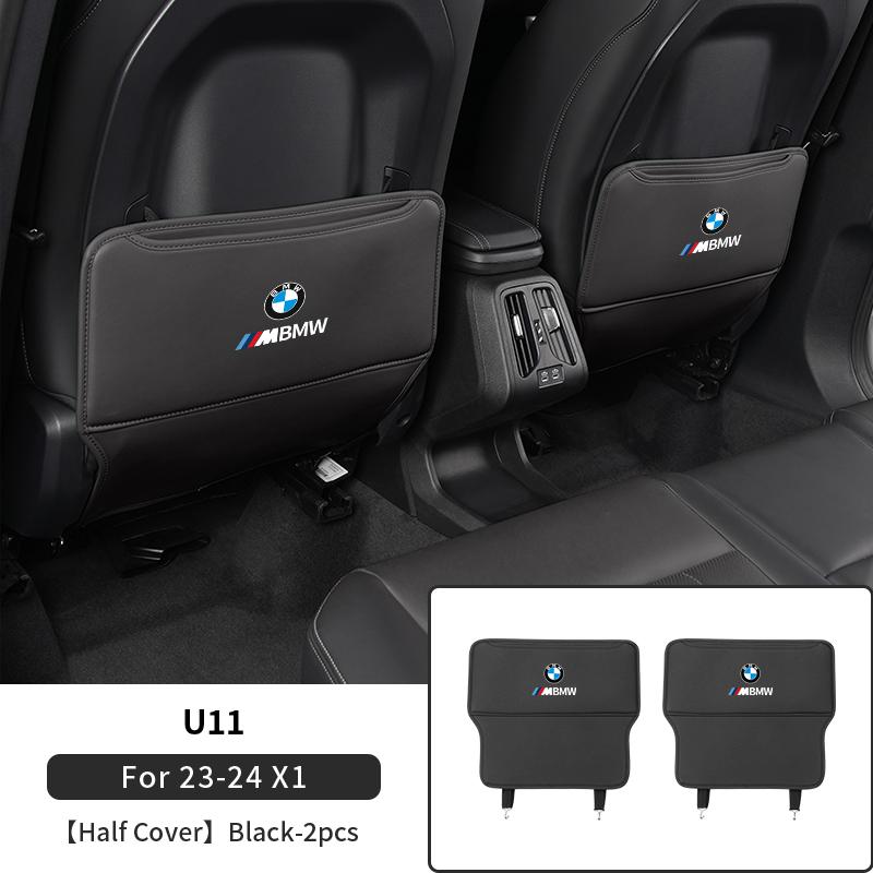 2025 Heißes Auto-Innenzubehör Rücksitz-Schutzmatten Kinderschutzpolster Werkzeuge Autozubehör Für BMW M Performance E46 E90 F10