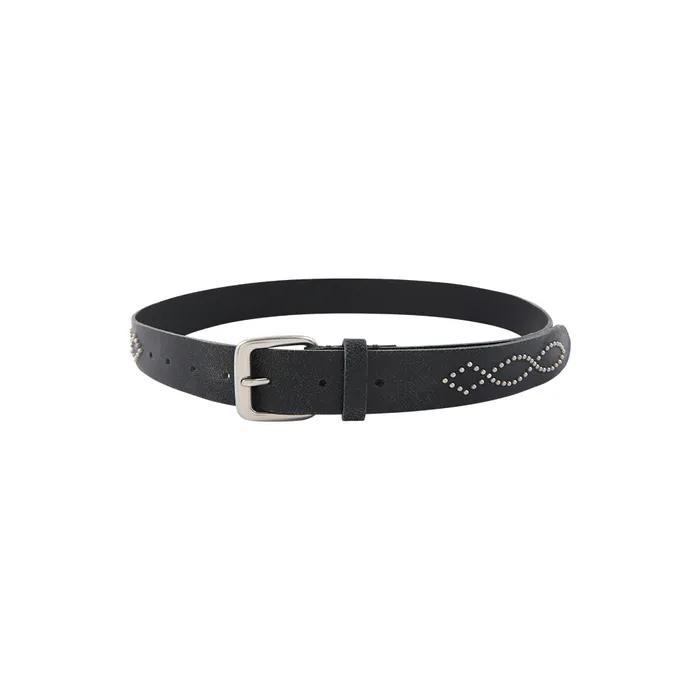 Western Stud Belt (BLACK)