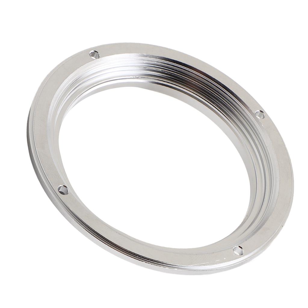 Piezas de reparación de anillo de montura de bayoneta para lente de cámara Accesorio de reparación de cámara con lente EF