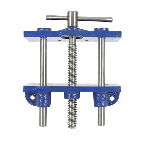 HFS(R) Woodworking Vise, Jaw Width: 165mm, Jaw Opening: 120mm, Woodworking, DIY, Home & Commercial Use