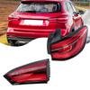 SAIC MG HS Rear Tail Light Assembly: Outer, Brake, Reversing, Corner, Turn Signal Housing