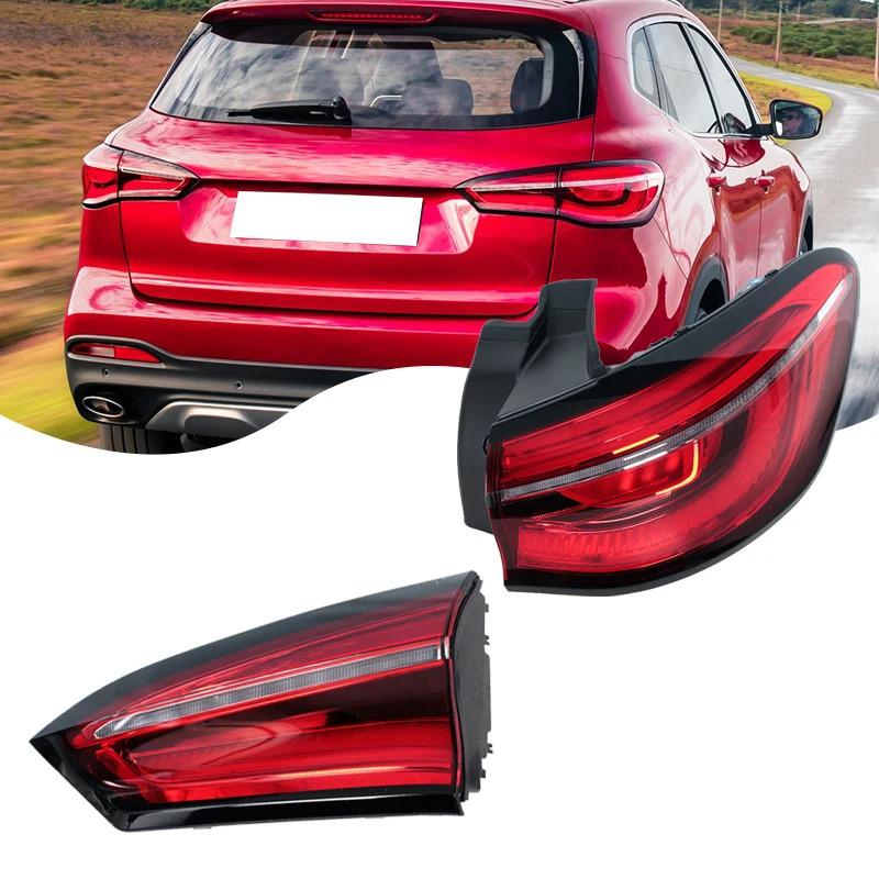 

SAIC MG HS Rear Tail Light Assembly: Outer, Brake, Reversing, Corner, Turn Signal Housing Driver Side Outer-Left (High Configuration)