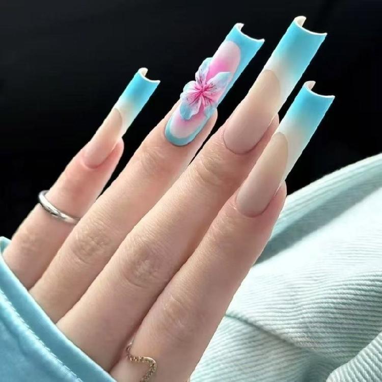 Professional Nail Mould Silicone Stampers With Realistic Floral Lace Multipurpose Crafting Tool for Beauty Projects