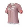 Fila Cycling Classic Casual Versatile Short Sleeve Knit Top Women Tops Light-Pink A11W528502F-PK