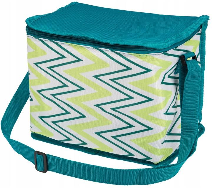 Torba Termiczna Termoizolacyjna Lodówka 10L Piknik