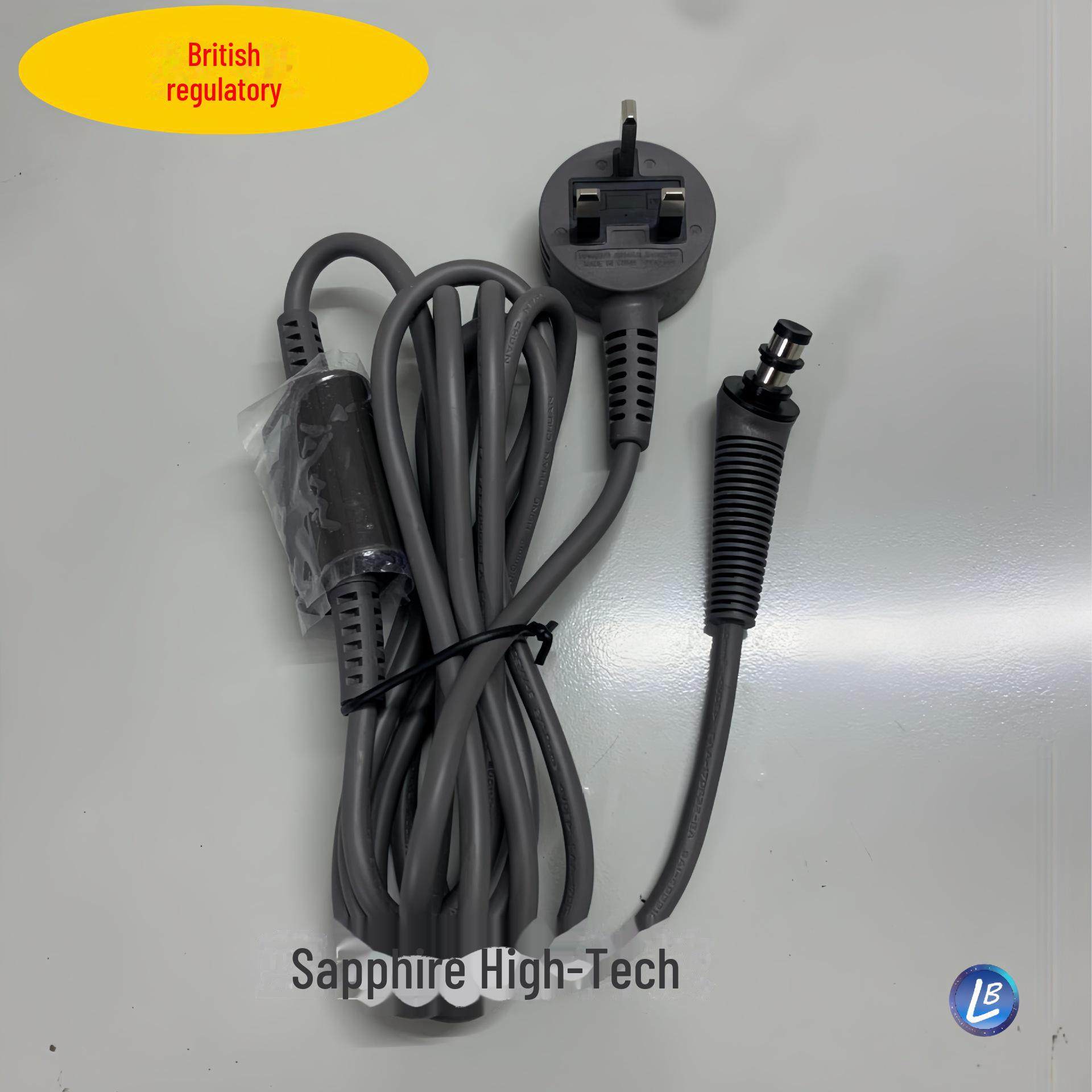 

Совместимый шнур питания для Dyson HS05/01: Национальные, европейские, британские и американские стандарты British regulatory