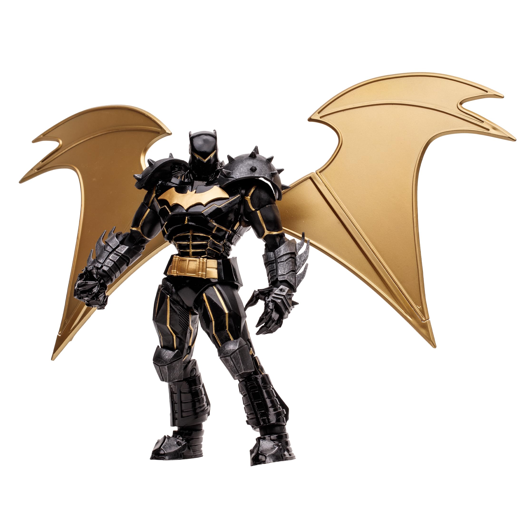 

DC Multiverse Batman Knightmare Edition Gold Label Action Figure McFarlane Toys (Injustice 2) 7-inch