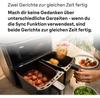 Фритюрница Braun TwinCook 3 TD 3030I BK (0X12500010)