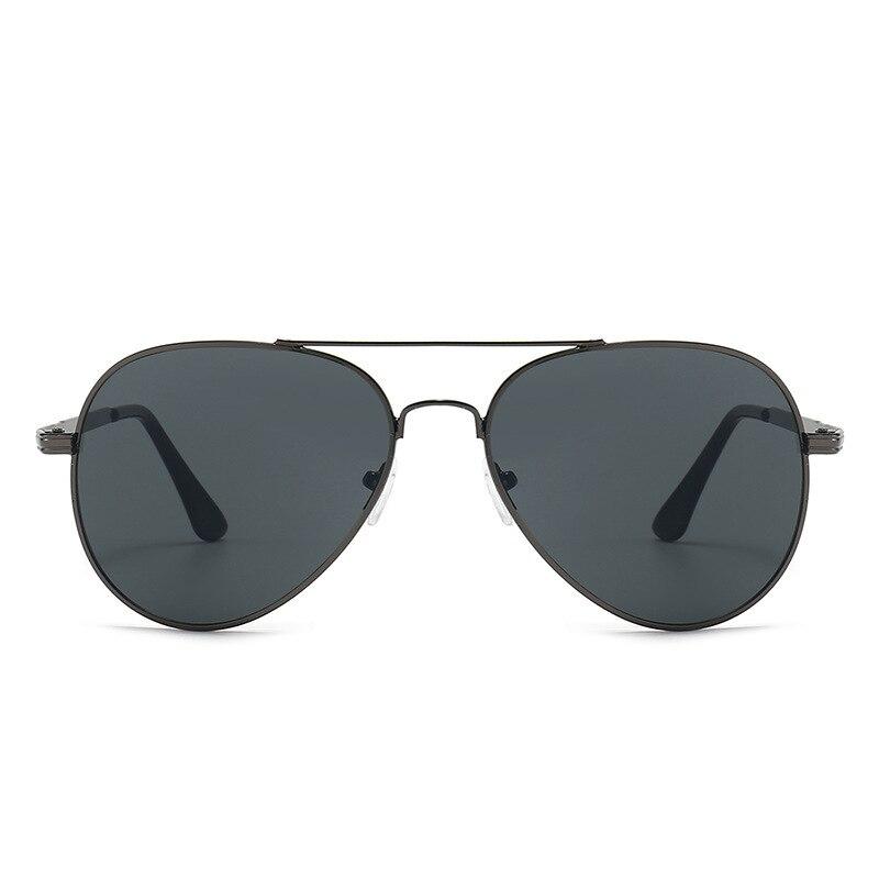 Fashion Pilot Sunglasses For Men Polarized Photochromic Day Night Driving Glasses Women Chameleon Goggles Unisex Sonnenbrille