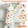 Post-operative Recovery Clothing For Cats