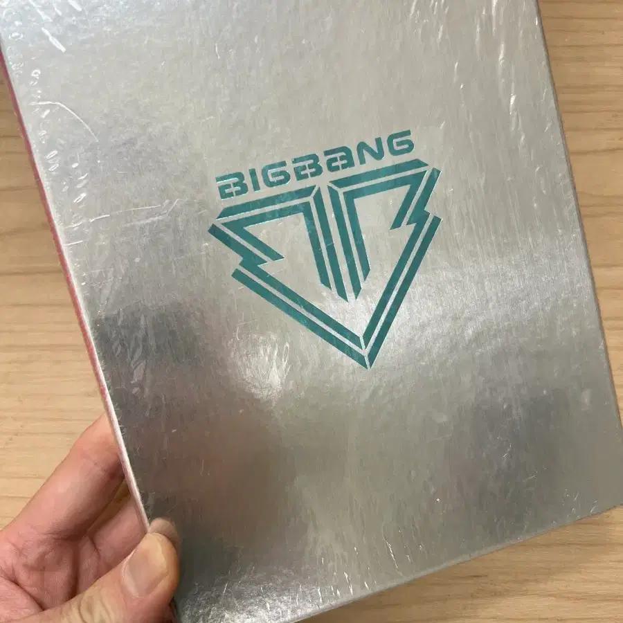 BIGBANG [Unopened] - ALIVE Group Version New Product