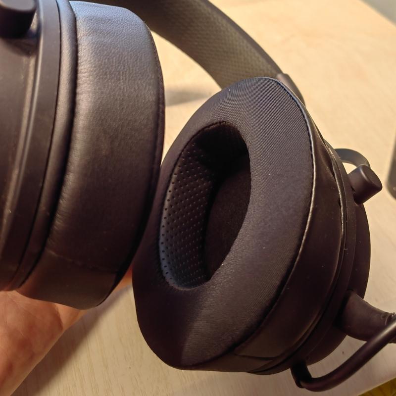 Ear Cushions Ergonomic Iced Gel Cooling Headphone Earpads Optimaled For WH-CH520 CH510 ZX330BT ZX310
