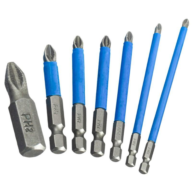 Magnetic Phillips Head Electric Screwdriver Bit