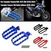 For Yamaha TENERE 700 T7 T 7 XTZ 700 2023 2021 2022 2024 Rally Edition Wide Footpegs Footrests Foot Pedals CNC Motorcycle Parts