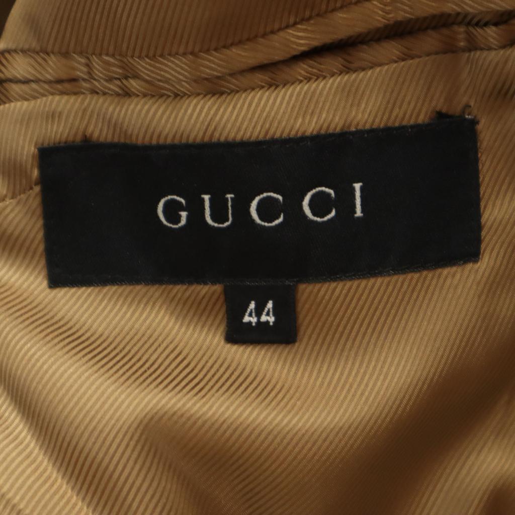 Gucci Herrenwollsakko 44 Braun Gebraucht