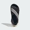 adidas LIFESTYLE SANDAL KK0394 Unisex Sportswear Sandals Core Black / Off White / Off White