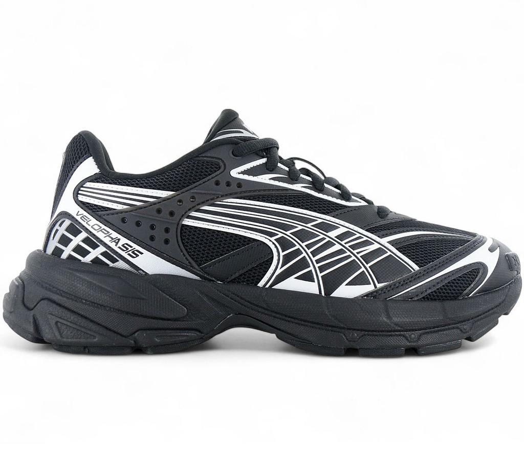 Puma Velophasis Always On - Herren Sneakers Schuhe Schwarz 395908-02 ORIGINAL