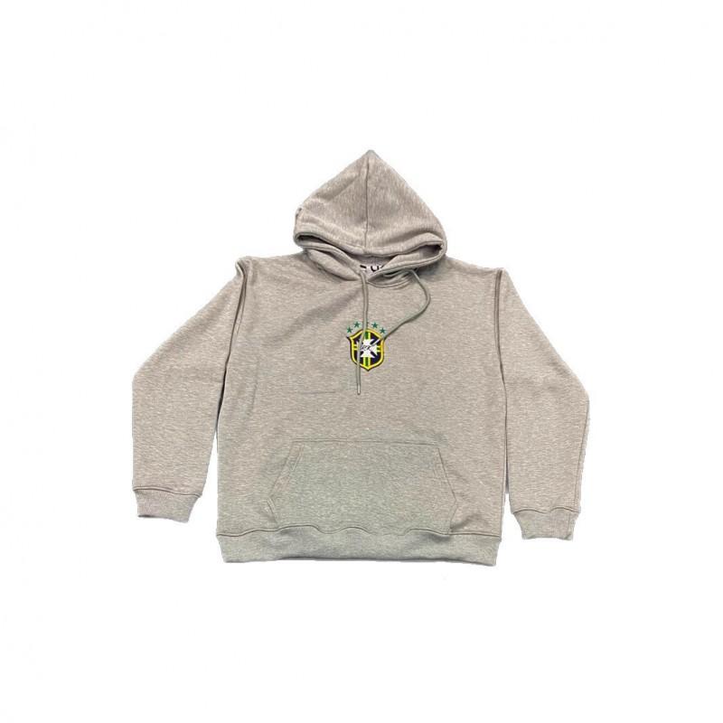 Y2K Streetwear Hoodie Sweatpants Set Embroidered Casual Loose Fit Women
