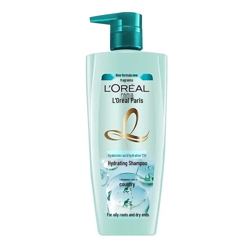 L Oreal Hyaluronic Acid Hydrating Shampoo