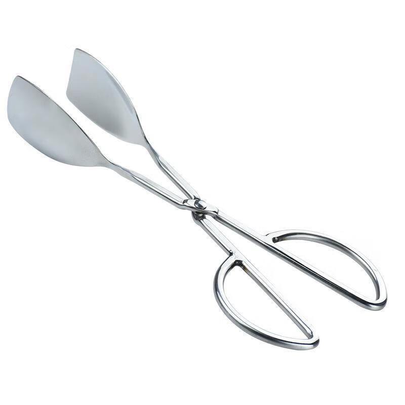

Stainless Steel Scissor Food Tongs Set