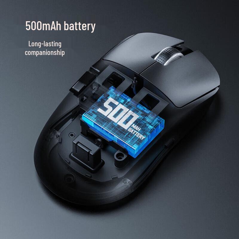 AOC GM220 Tri-Mode Wireless RGB Gaming Mouse