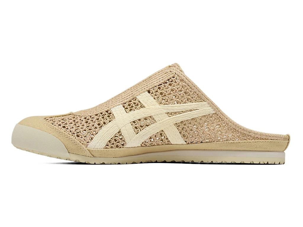 1183C123-254 Onitsuka Tiger Mexico 66 Sabot Natural/Cream (Men's)