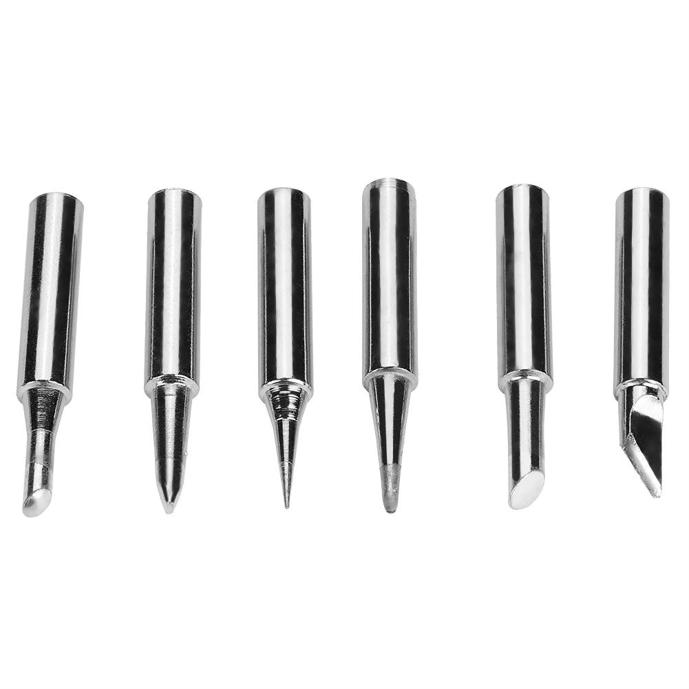28-in-1 Holzbrandstift-Spitzen-Set Lötspitzen-Set Pyrographie Bastelwerkzeug-Set