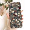 For Tecno Spark Power 2 LC8 Cute Cat Flower Cartoon Phone Case For Tecno Spark Power2 Shockproof Soft Silicone Bumpers