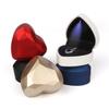 Heart Shaped LED Light Jewelry Gift Ring Package Decoration Box