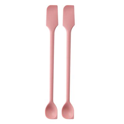 ZISIZ Silicone Baking & Cooking Spatula Set