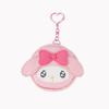Sanrio goods emoji keychain