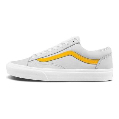 Style 36 'Leder Pop Spectra Gelb' Sneaker VN0A54F6A6A