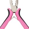 Capsule Removing Tongs 3 Holes Pliers Clip Plier Hair Extension Clamp  for I-Tip/Stick Tip