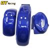 Front Rear Fender Mudguard Plastic Plating for Honda Mini Trail Bike MONKEY DAX Z50A Z50R Z50J Z110 Z125 Parts Accessories