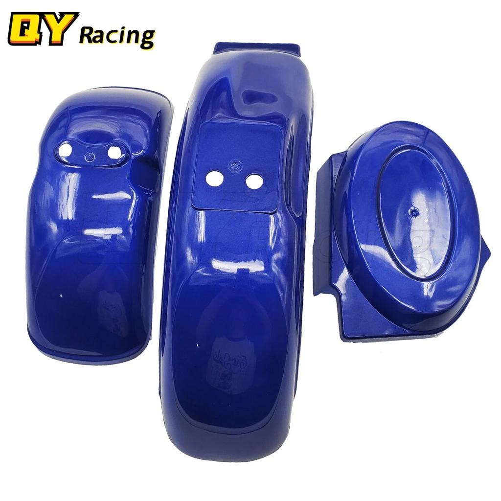 Front Rear Fender Mudguard Plastic Plating for Honda Mini Trail Bike MONKEY DAX Z50A Z50R Z50J Z110 Z125 Parts Accessories