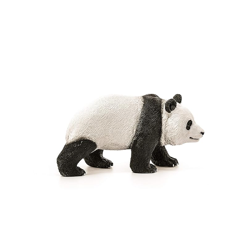 Schleich Wildlife Giant Panda Figure 14772
