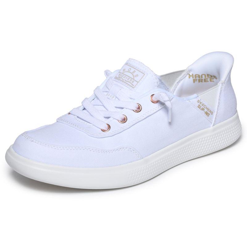 Skechers Skip Cute Sneakers Slip-On White