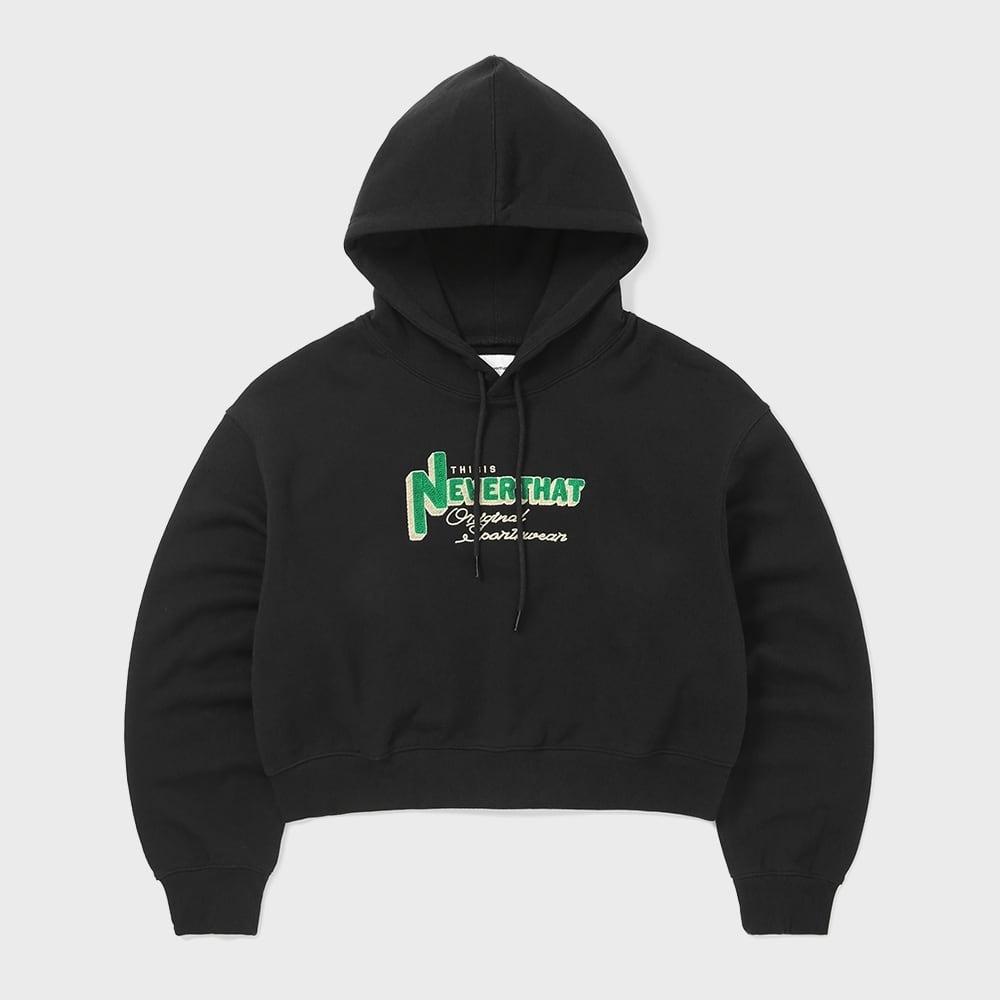 ThIs Is Never That Толстовка TNT League W Черная S