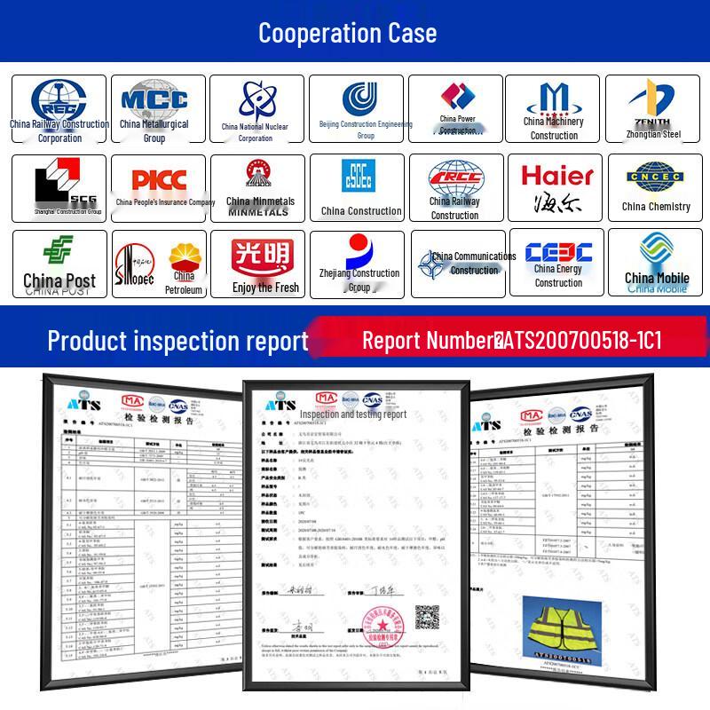 Multi-Pocket Fluorescent Yellow Reflective Safety Vest