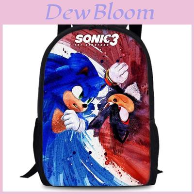 Backpack Oxford Fabric Large Capacity School Bookbag For Teens Unisex