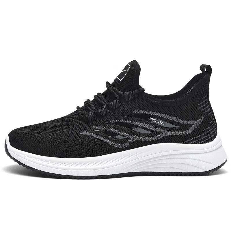 Double Star BaTe Men s Breathable Mesh Running & Casual Shoes 40