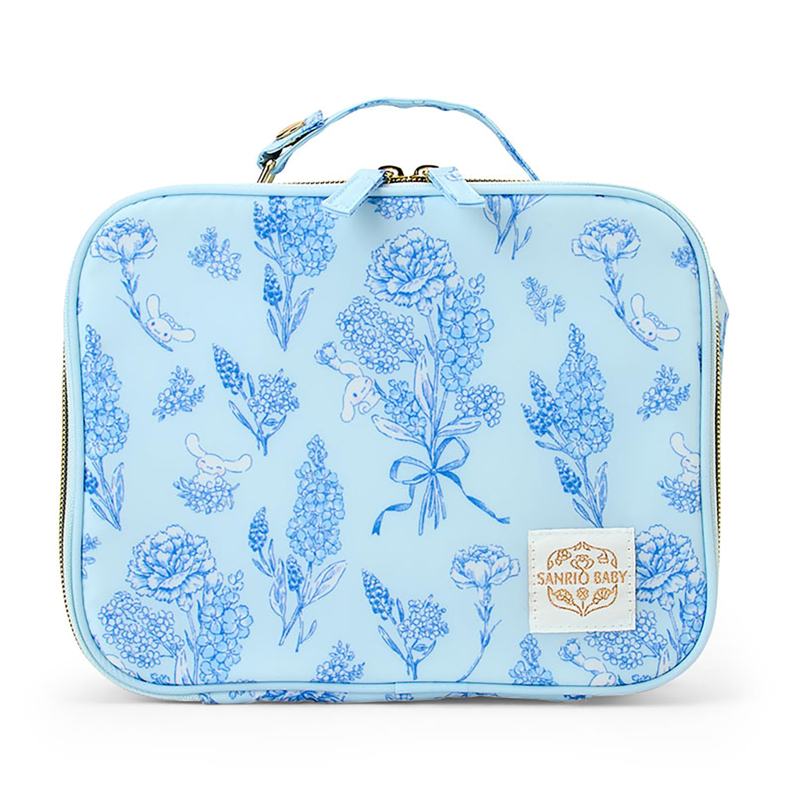 Sanrio Multi Pouch Cinnamoroll 839761 (Sanrio Baby)