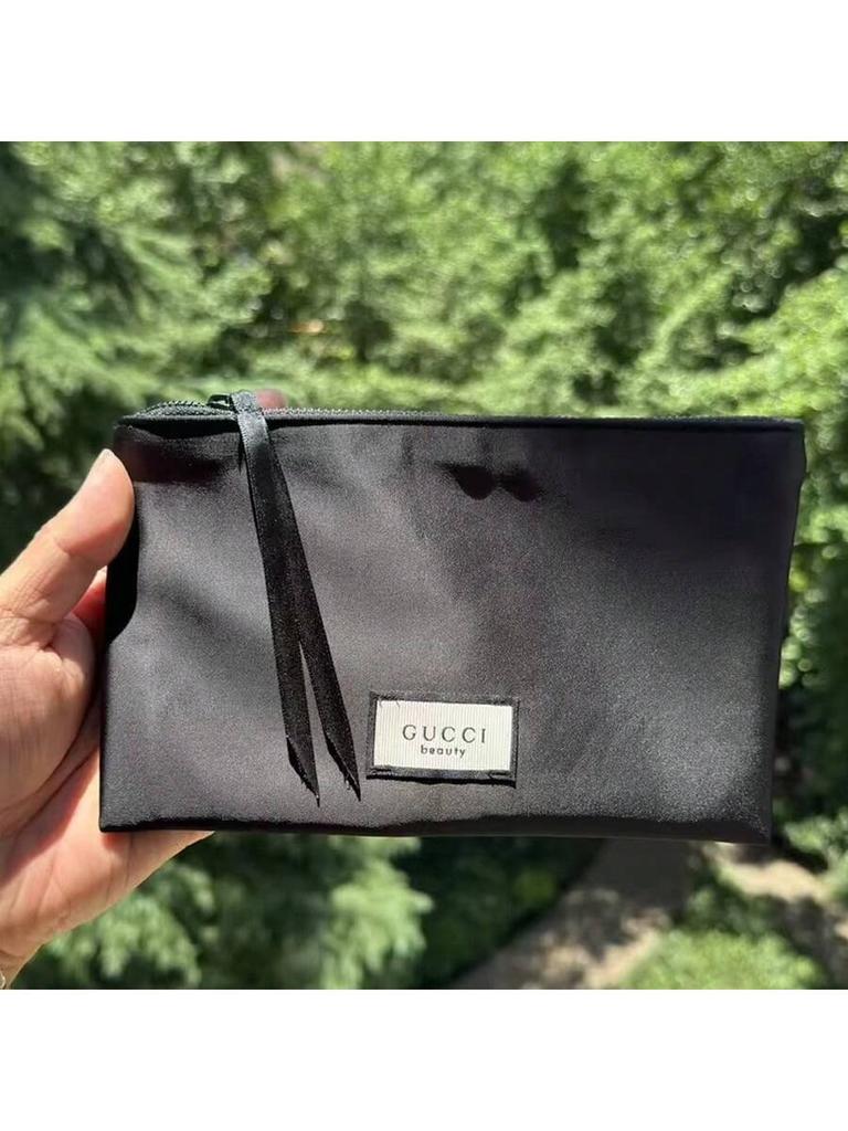 Gucci Damen Aufbewahrungstasche, Süßer Stil, Bequem zu tragen, Geeignet für Geschäftsreisen, Reisen, Täglichen Gebrauch, Kosmetikaufbewahrung, Aufbewahrung von Proben